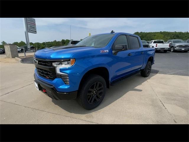 new 2025 Chevrolet Silverado 1500 car, priced at $53,836