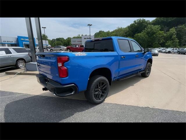 new 2025 Chevrolet Silverado 1500 car, priced at $53,836