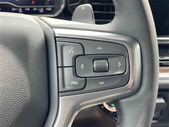 new 2025 Chevrolet Silverado 1500 car, priced at $53,836