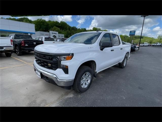 new 2025 Chevrolet Silverado 1500 car, priced at $42,133