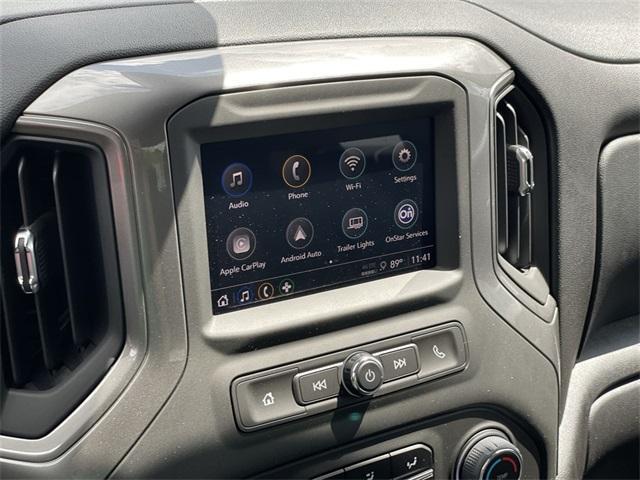 new 2025 Chevrolet Silverado 1500 car, priced at $42,133