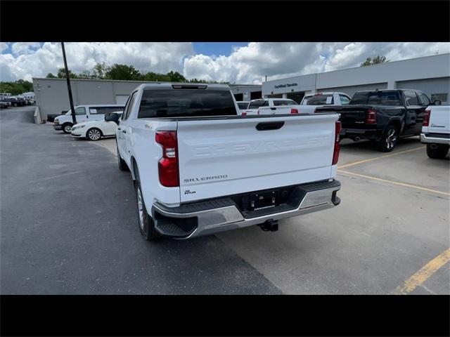 new 2025 Chevrolet Silverado 1500 car, priced at $42,133