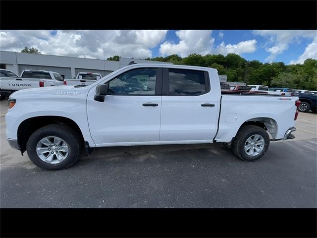 new 2025 Chevrolet Silverado 1500 car, priced at $42,133