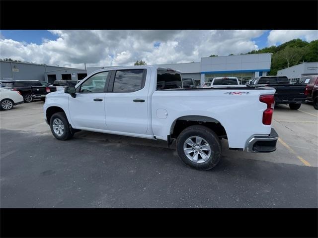 new 2025 Chevrolet Silverado 1500 car, priced at $42,133