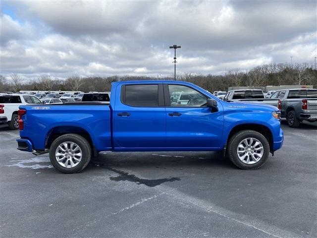 new 2025 Chevrolet Silverado 1500 car, priced at $46,656