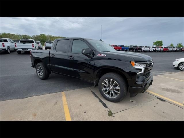 new 2025 Chevrolet Silverado 1500 car, priced at $54,101