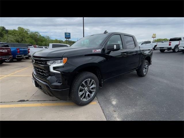 new 2025 Chevrolet Silverado 1500 car, priced at $54,101