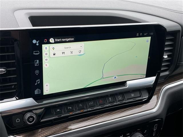 new 2025 Chevrolet Silverado 1500 car, priced at $54,101