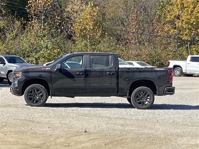 new 2025 Chevrolet Silverado 1500 car, priced at $50,070