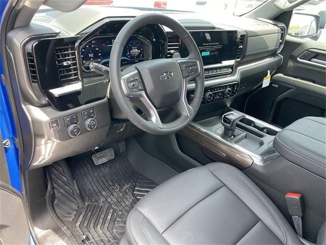new 2025 Chevrolet Silverado 1500 car, priced at $50,969