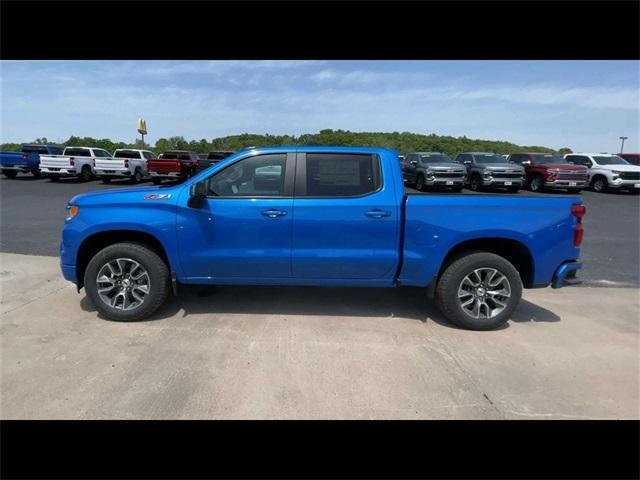 new 2025 Chevrolet Silverado 1500 car, priced at $50,969