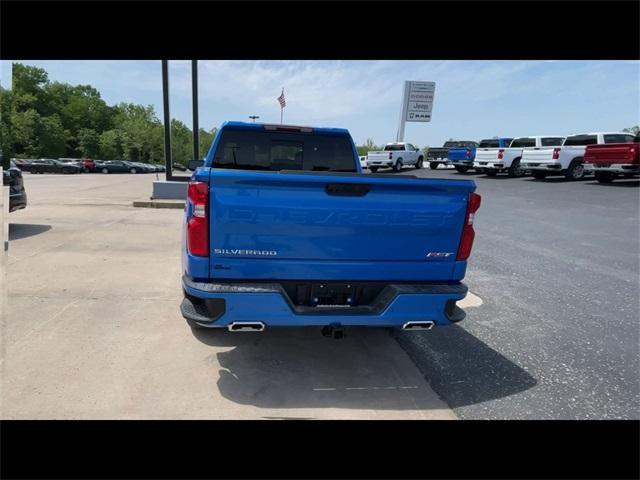 new 2025 Chevrolet Silverado 1500 car, priced at $50,969