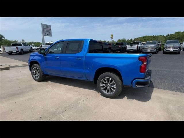 new 2025 Chevrolet Silverado 1500 car, priced at $50,969