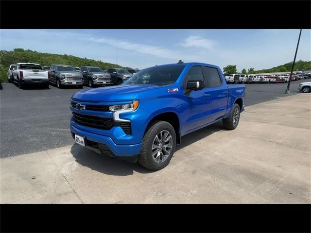 new 2025 Chevrolet Silverado 1500 car, priced at $50,969