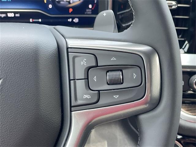 new 2025 Chevrolet Silverado 1500 car, priced at $50,969