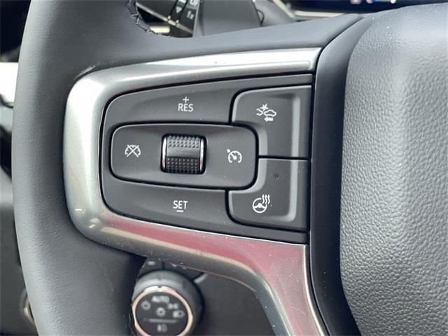 new 2025 Chevrolet Silverado 1500 car, priced at $50,969