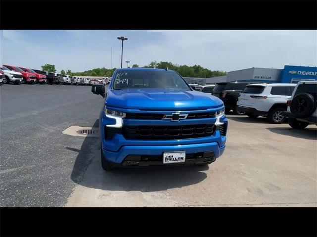new 2025 Chevrolet Silverado 1500 car, priced at $50,969
