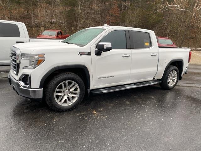 used 2019 GMC Sierra 1500 car, priced at $33,467