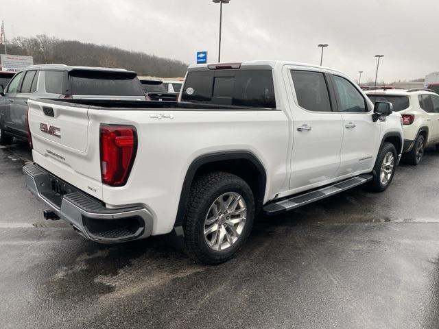 used 2019 GMC Sierra 1500 car, priced at $33,467