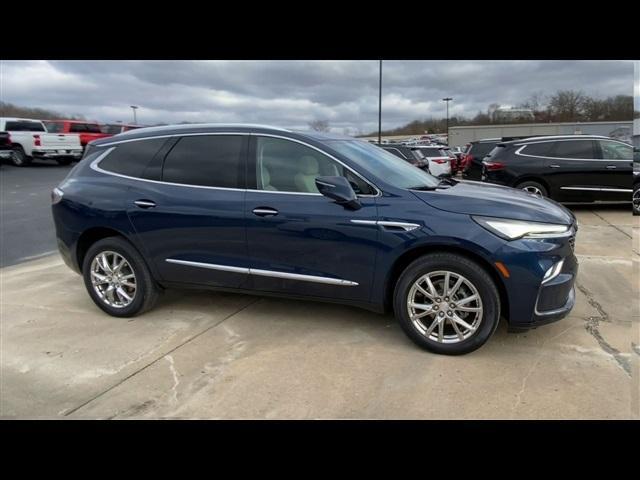 used 2022 Buick Enclave car, priced at $33,372