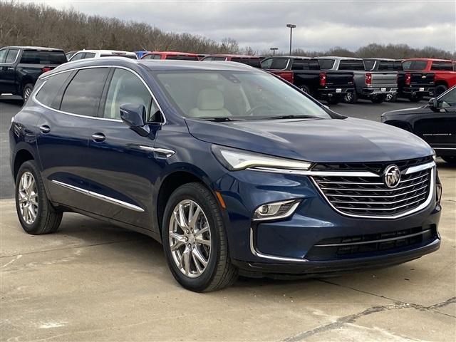 used 2022 Buick Enclave car, priced at $33,372