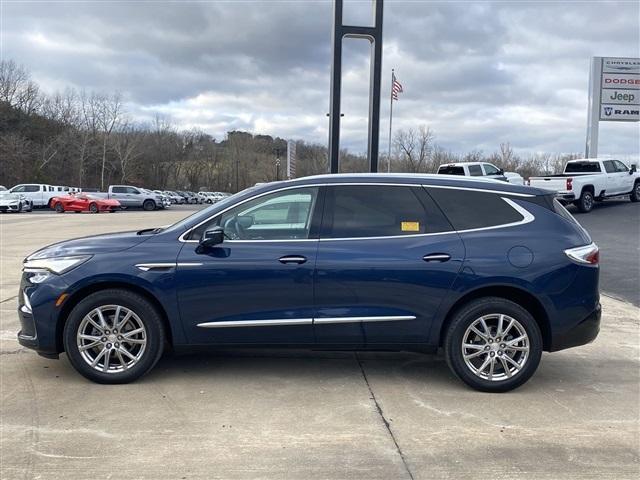 used 2022 Buick Enclave car, priced at $33,372