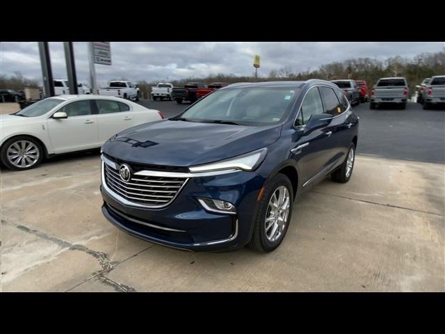 used 2022 Buick Enclave car, priced at $33,372