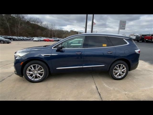 used 2022 Buick Enclave car, priced at $33,372