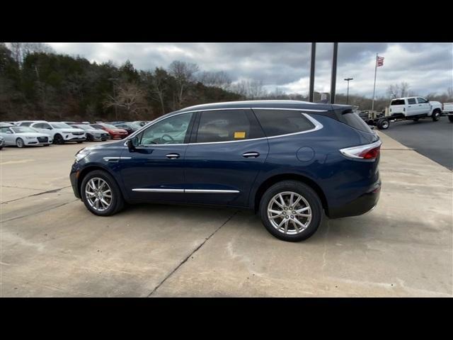 used 2022 Buick Enclave car, priced at $33,372