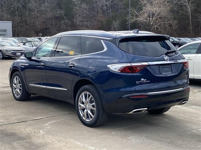 used 2022 Buick Enclave car, priced at $33,372