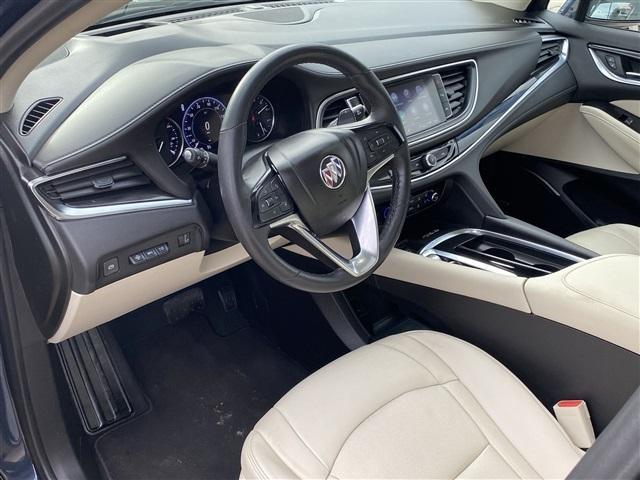 used 2022 Buick Enclave car, priced at $33,372