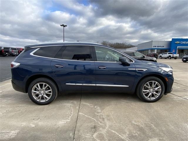 used 2022 Buick Enclave car, priced at $33,372