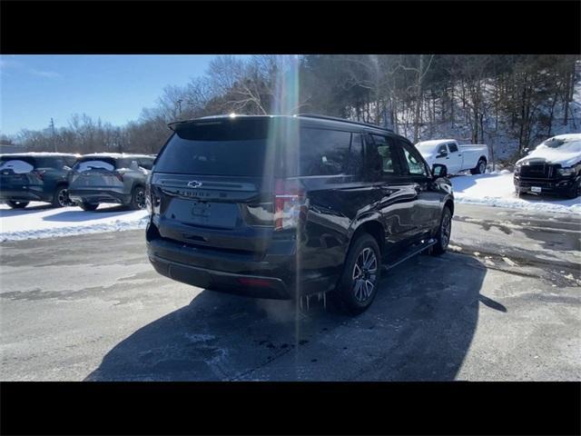 used 2022 Chevrolet Tahoe car, priced at $54,691