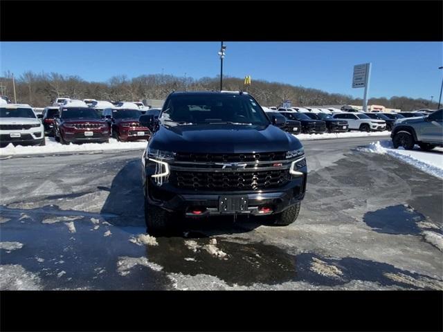 used 2022 Chevrolet Tahoe car, priced at $54,691