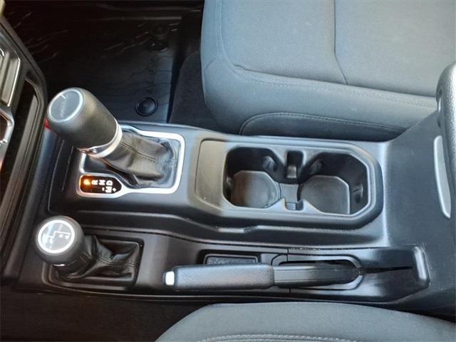 used 2023 Jeep Gladiator car, priced at $32,898