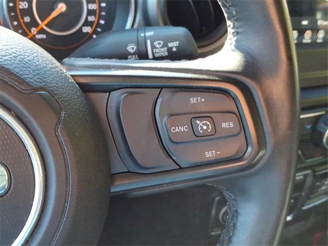 used 2023 Jeep Gladiator car, priced at $32,898