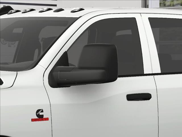 new 2025 Ram 2500 car, priced at $58,334