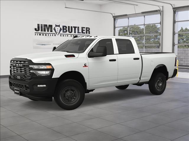 new 2025 Ram 2500 car, priced at $58,334