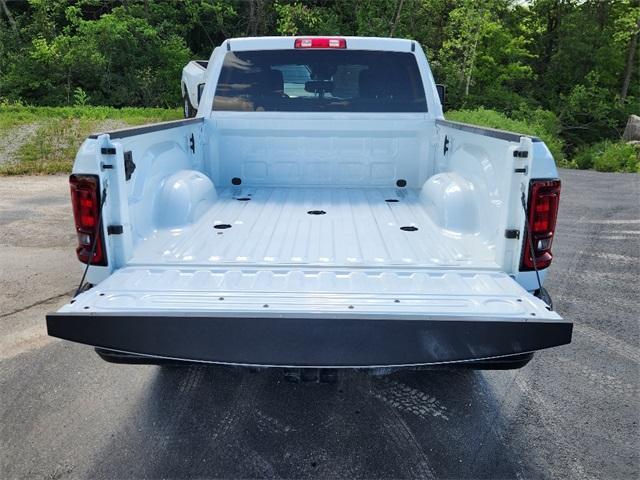 new 2025 Ram 2500 car, priced at $57,348