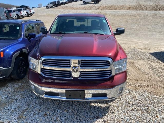 used 2018 Ram 1500 car, priced at $24,692