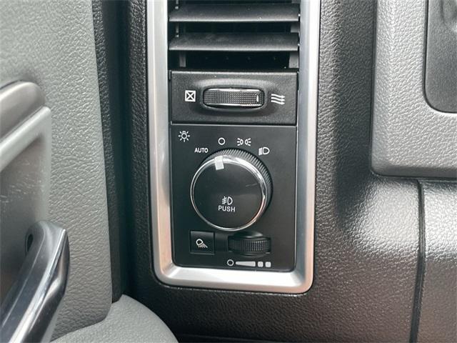 used 2018 Ram 1500 car, priced at $24,692