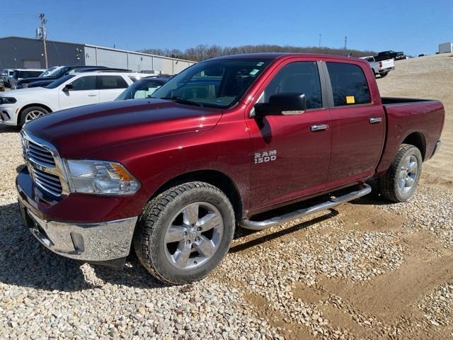 used 2018 Ram 1500 car, priced at $24,692