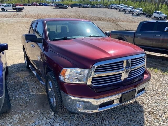 used 2018 Ram 1500 car, priced at $24,692