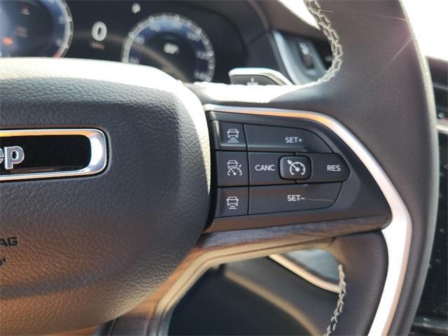 new 2025 Jeep Grand Cherokee L car, priced at $48,538