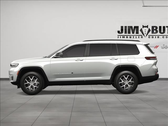 new 2025 Jeep Grand Cherokee L car, priced at $46,038