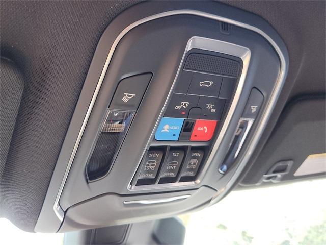 new 2025 Jeep Grand Cherokee L car, priced at $48,538