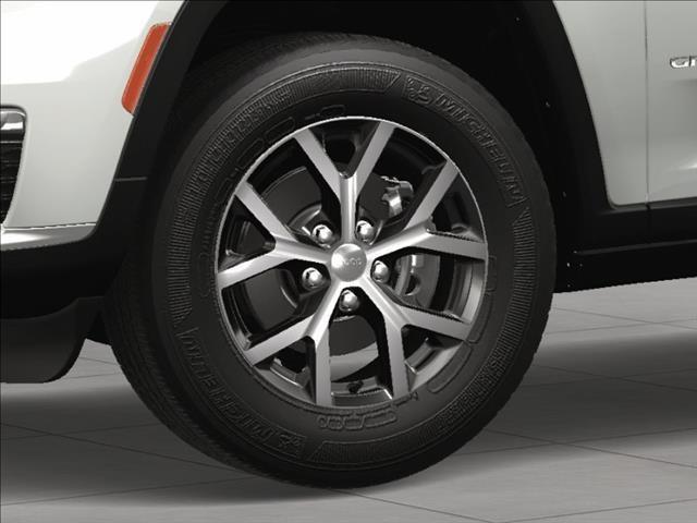 new 2025 Jeep Grand Cherokee L car, priced at $46,038