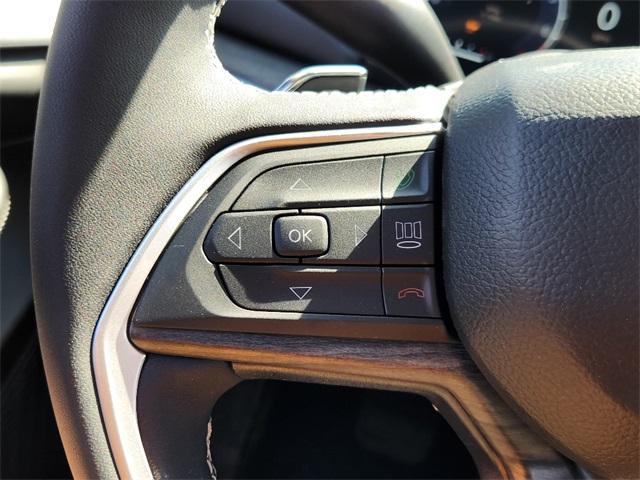 new 2025 Jeep Grand Cherokee L car, priced at $48,538