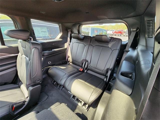 new 2025 Jeep Grand Cherokee L car, priced at $48,538