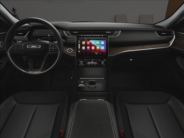 new 2025 Jeep Grand Cherokee L car, priced at $46,038